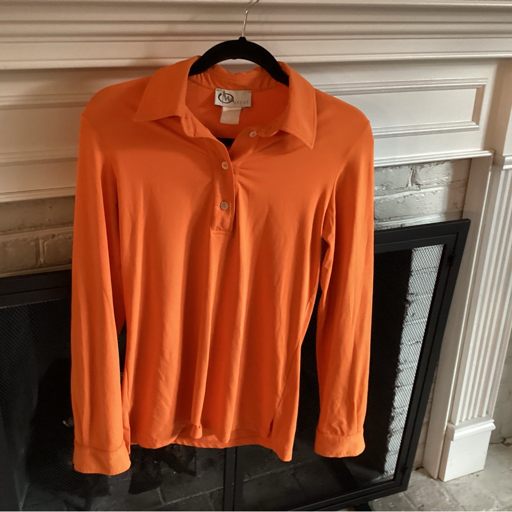 Marcella Sport (Max Mara Line) Long Sleeve Ladies Shirt